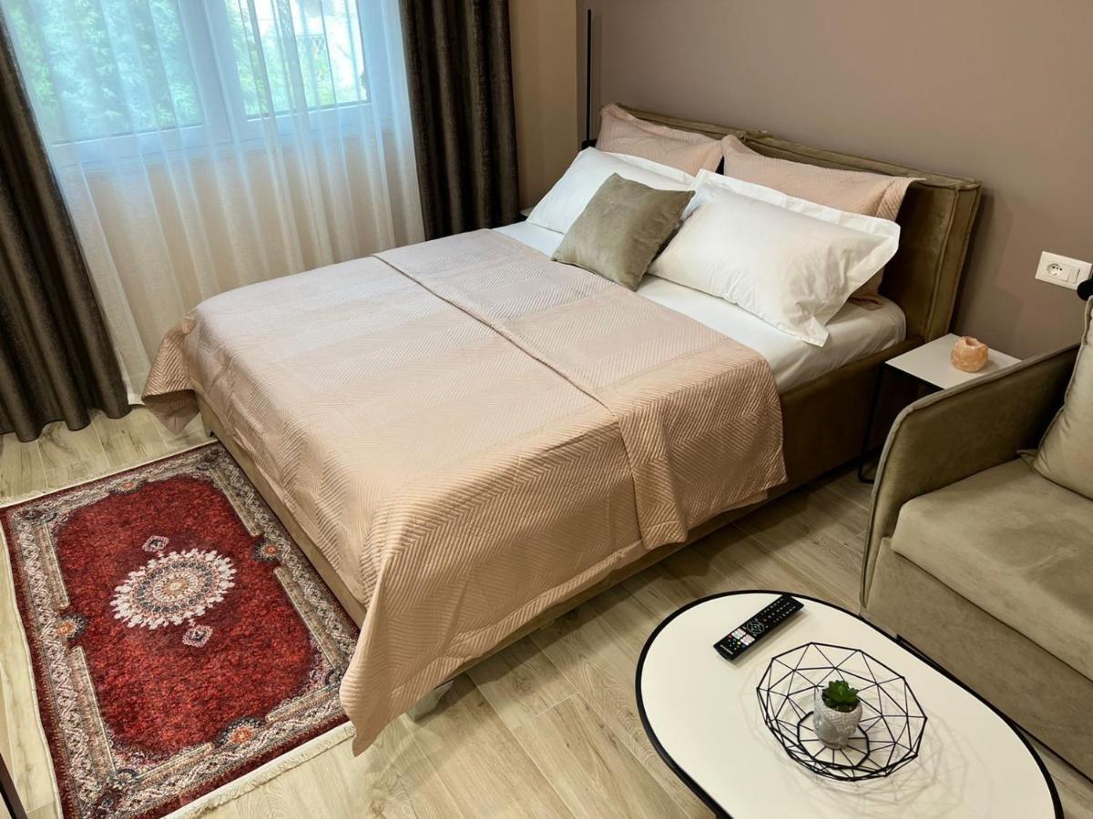 Smart Home , Lovely Apartment In Tirana Exterior foto