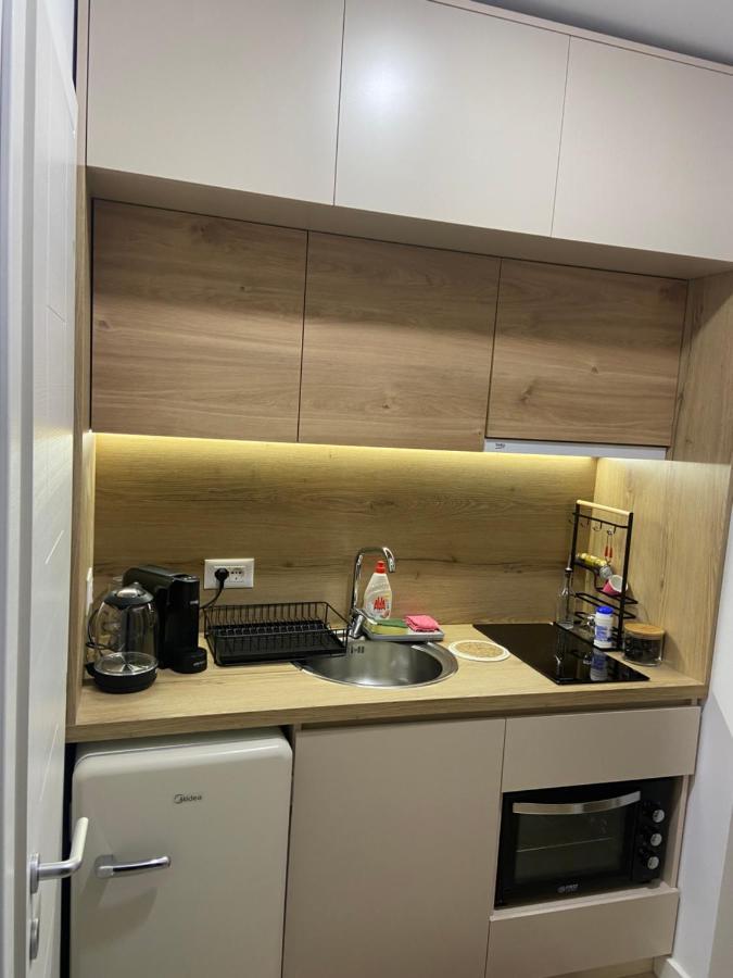Smart Home , Lovely Apartment In Tirana Exterior foto